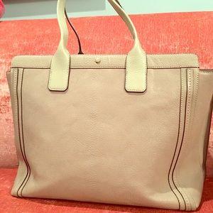 Authentic Chloe Alison East West Tote